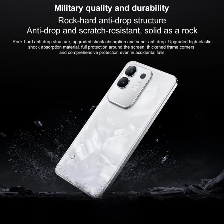 vivo Y300t, 12GB +512GB, Face ID / Side Fingerprint, 6.72 inch Android 15 OriginOS 5 Dimensity 7300 Octa Core, OTG, NFC, Network: 5G, 12GB +512GB vivo Y300t, 12GB +512GB, Face ID / Side Fingerprint, 6.72 inch Android 15 OriginOS 5 Dimensity 7300 Octa Core, OTG, NFC, Network: 5G, 12GB +512GB